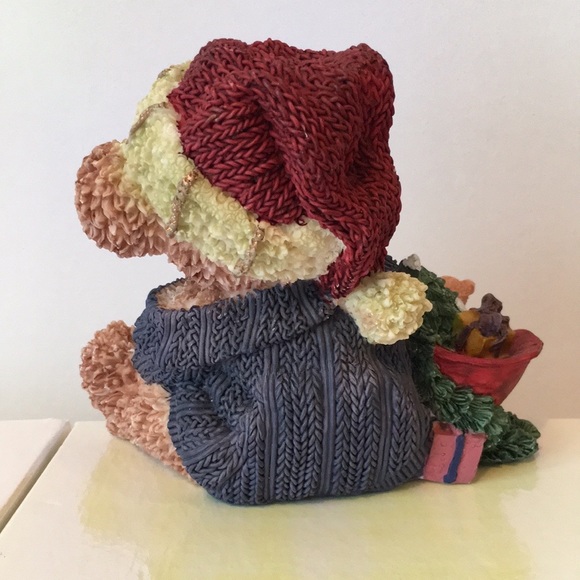 Teddy Bear Holiday Holders. NWT - Picture 12 of 16